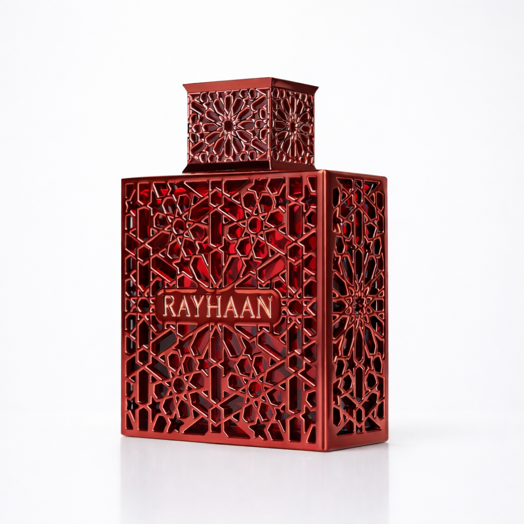 RAYHAN CRIMSON – PERFUME ÁRABE ORIGINAL UNISEX